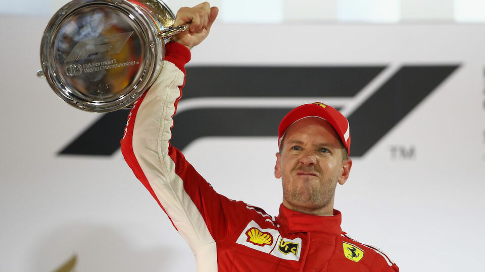 F1 GP von Bahrain Diashow