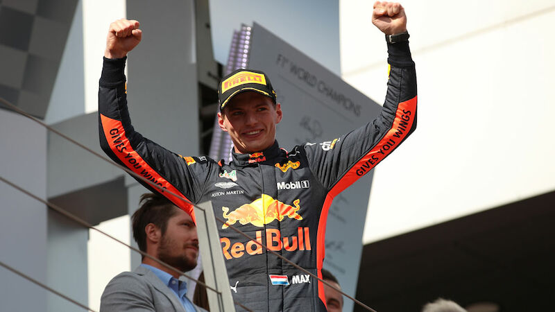 F1: Die besten Bilder vom Österreich-GP