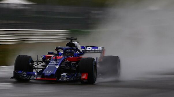 Neuer Toro Rosso für 2018 aufgetaucht