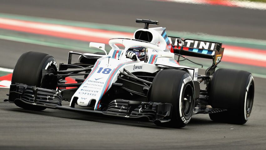 Formel 1 Regen Sorgt Fur Neues Problem Mit Halo Laola1 At