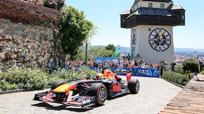 Sweat Baby Sweat Eine Runde Am Red Bull Ring Laola1 At