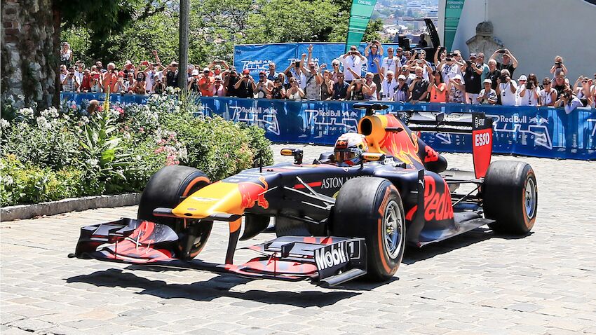 Sweat Baby Sweat Eine Runde Am Red Bull Ring Laola1 At