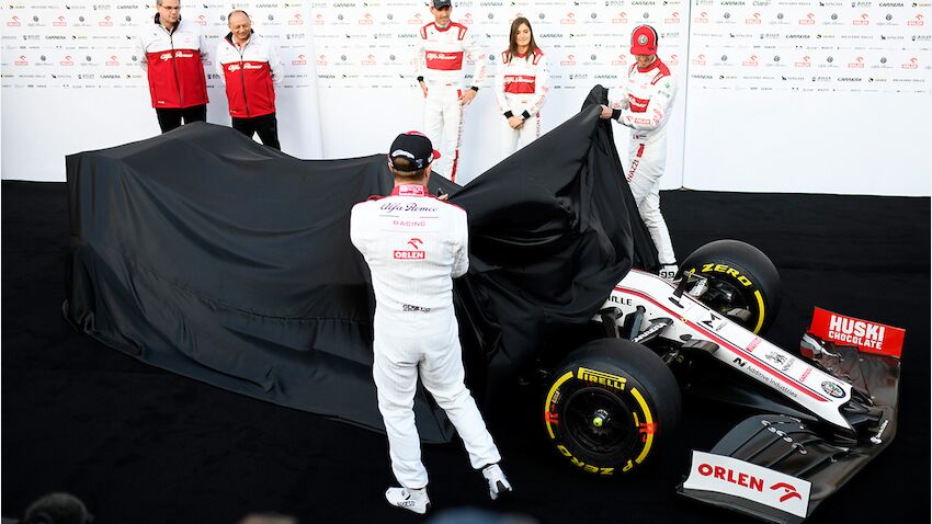 Formel 1 Das Ist Der Neue Mclaren Fur 2020 Laola1 At