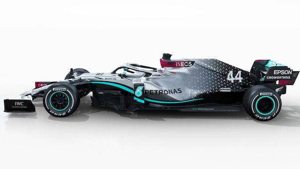 Mercedes enthüllt 2020er Auto