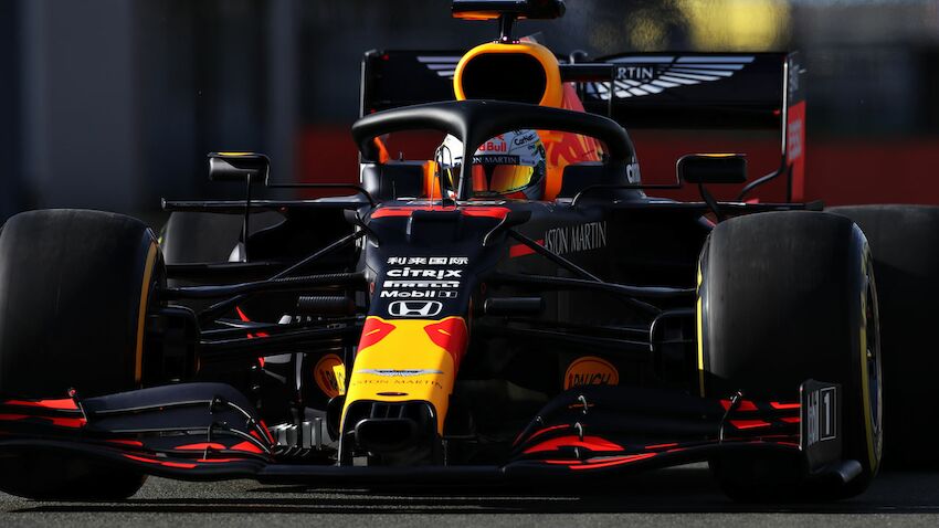 Formel 1: Neuer Williams für 2020 in rot, weiß und blau ...