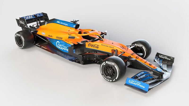 McLaren