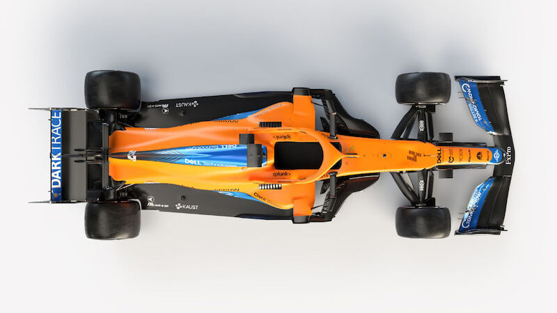 McLaren