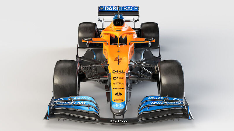 McLaren