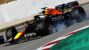 Die ersten Bilder: Die Formel 1 fährt wieder