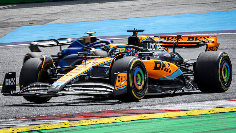 McLaren – 2
