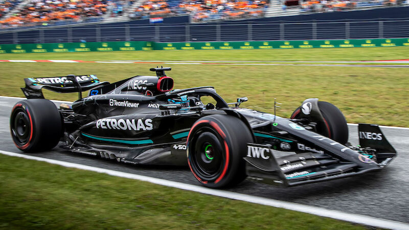 Mercedes – 5