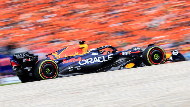 Red Bull Racing – 1