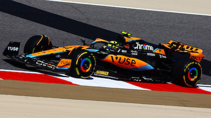 9. McLaren