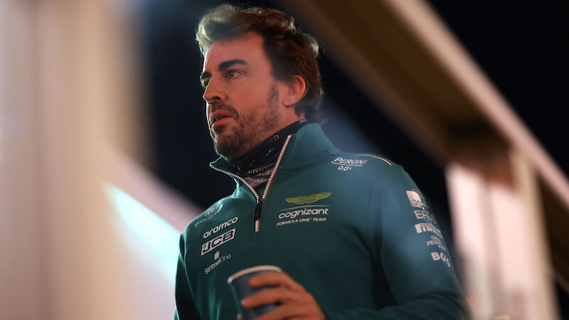Fernando Alonso: Note 1