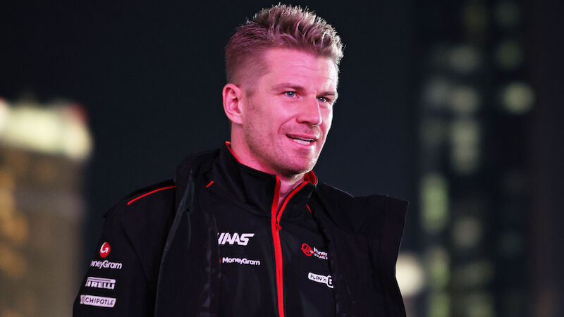 Nico Hülkenberg: Note 3
