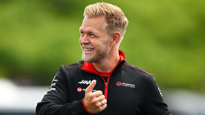 Kevin Magnussen: Note 4