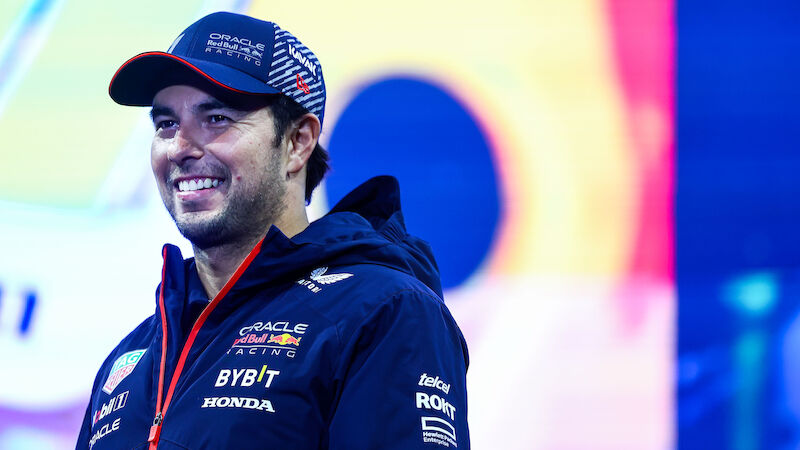 Sergio Perez: Note 4