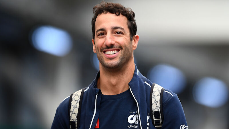 Daniel Ricciardo: Note 2