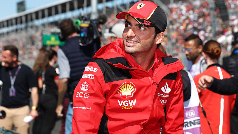 Carlos Sainz: Note 3