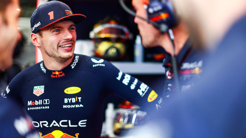 Max Verstappen: Note 1+