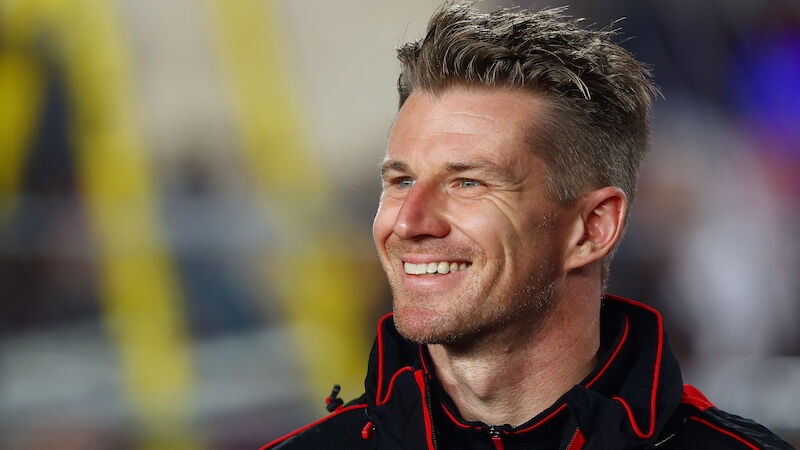 Nico Hülkenberg: Note 1