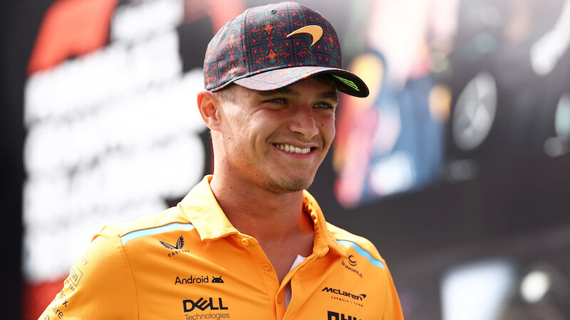 Lando Norris: Note 2-