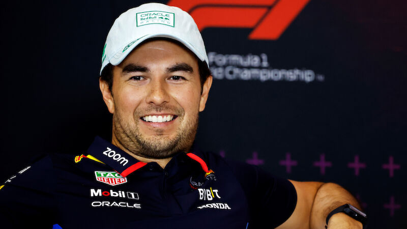 Sergio Perez: Note 5