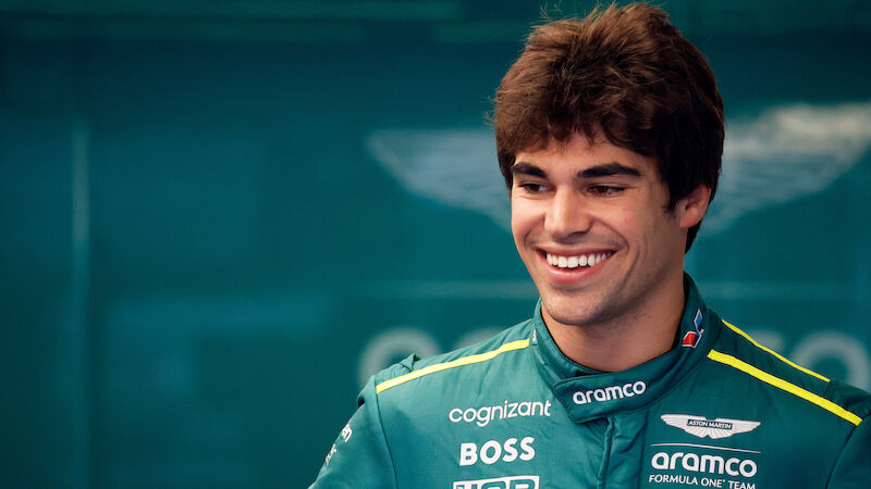 Lance Stroll: Note 4
