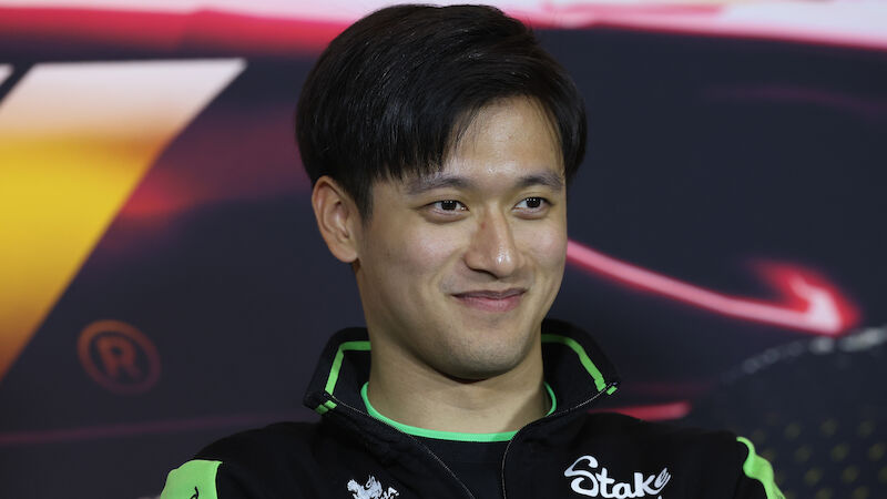 Zhou Guanyu: Note 3