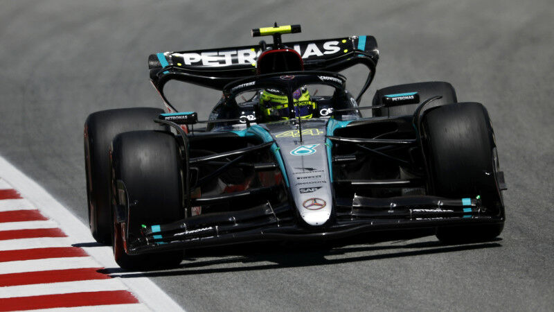 Mercedes (GER)