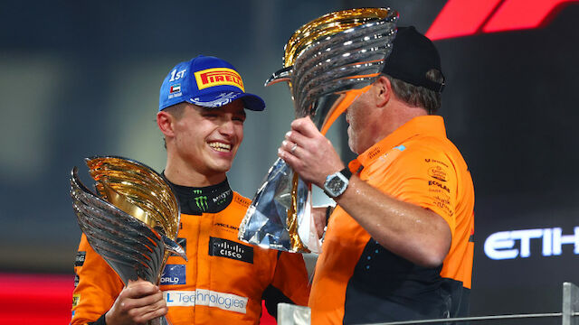 Diese F1-Piloten ließen ihren Teamkollegen keine Chance