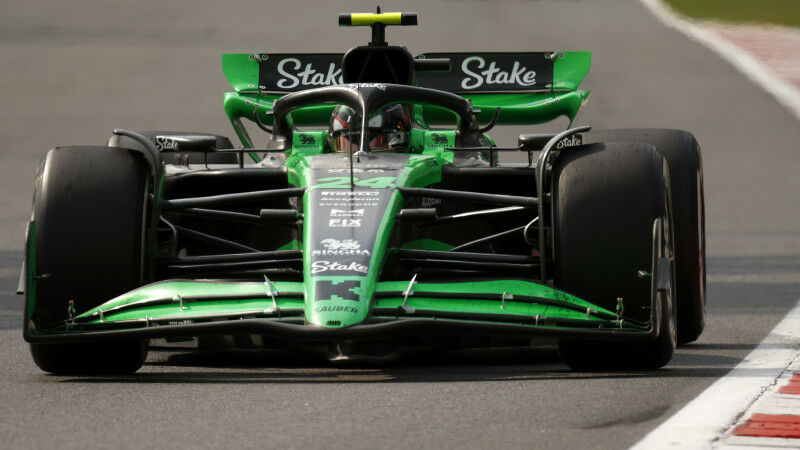 Kick Sauber (SUI)