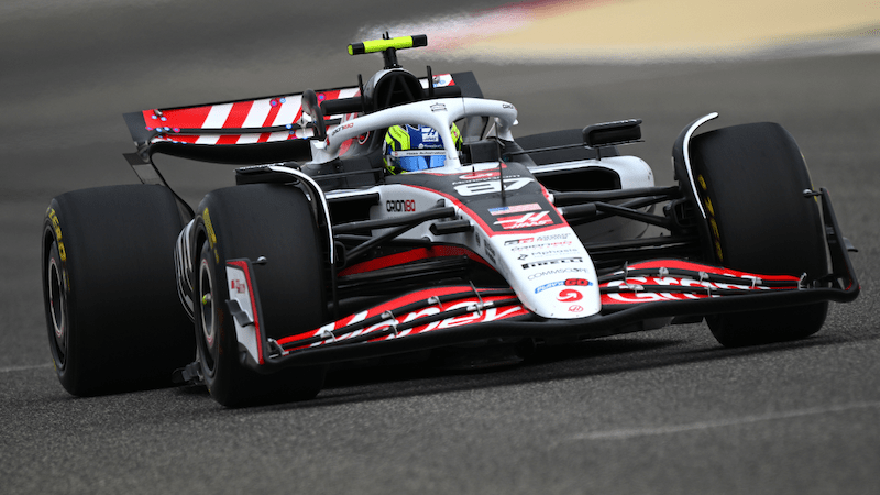 MoneyGram Haas F1 Team - VF-25
