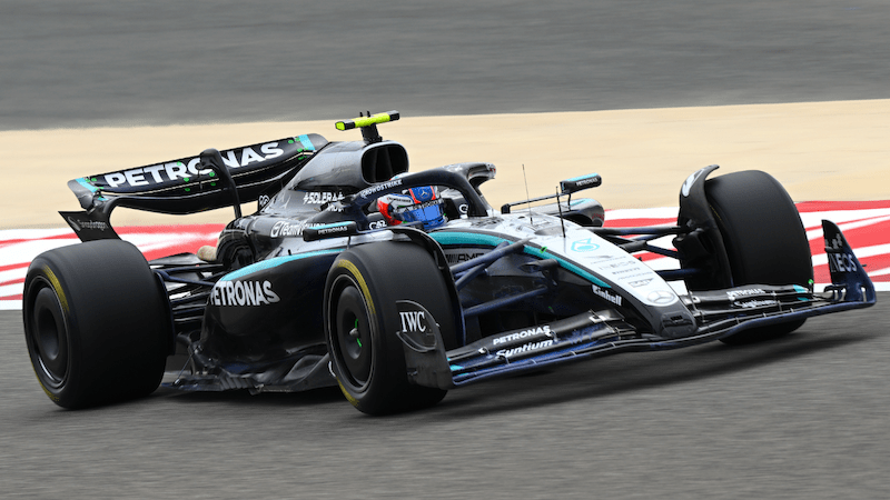 Mercedes-AMG Petronas Formula One Team - F1 W16