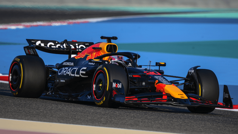 Oracle Red Bull Racing - RB21