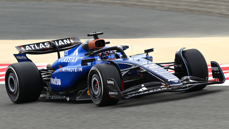Atlassian Williams Racing - FW47