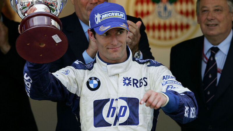 #11 - Mark Webber (Australien)