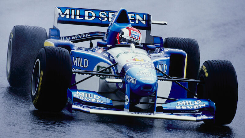 #6 - Johnny Herbert (Großbritannien)