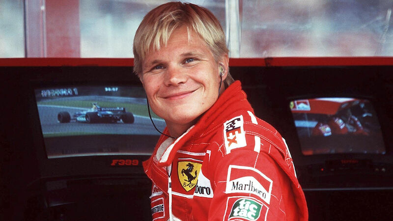 #4 - Mika Salo (Finnland)