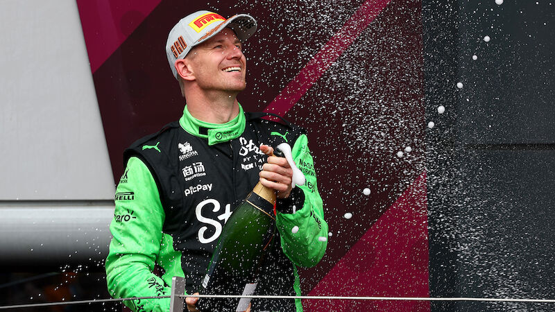 #1 - Nico Hülkenberg (Deutschland)