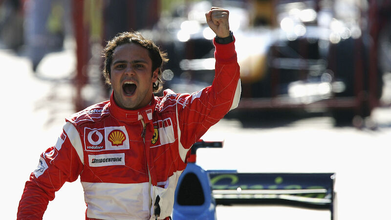 #28 - Felipe Massa (Brasilien)