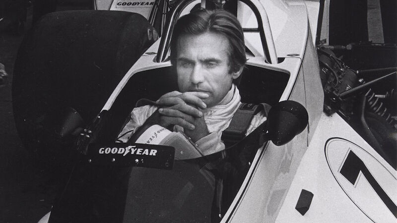 #25 - Carlos Reutemann (Argentinien)