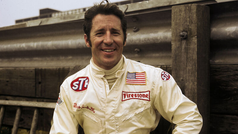 #25 - Mario Andretti (USA)
