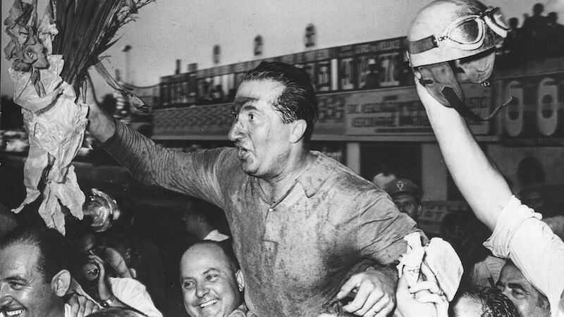 #23 - Alberto Ascari (Italien)