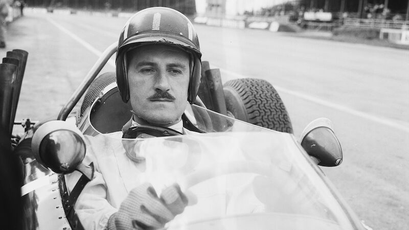 #20 - Graham Hill (Großbritannien)