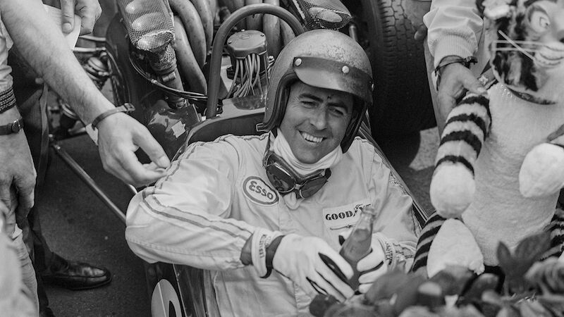 #20 - Jack Brabham (Australien)