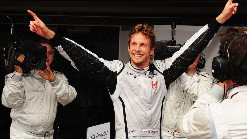 #19 - Jenson Button (Großbritannien)