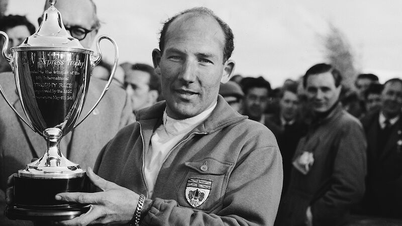 #18 - Stirling Moss (Großbritannien)