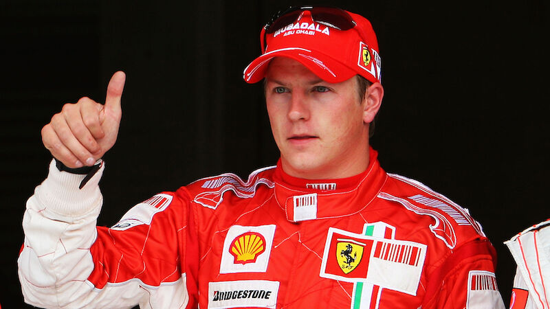 #16 - Kimi Raikkönen (Finnland)