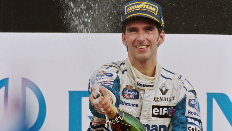 #15 - Damon Hill (Großbritannien)